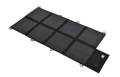 This 160w 12V Folding Solar Panel Blanket is the pinnacle in portable and convenient solar power when out in the bush. Using highly efficient monocrystalline cells, it’s capable of generating up to 160w power. It is great for keeping batteries topped up while powering fridges,lights and other gadgets at camp. Additionally, the included PWM controller regulates voltage, ensuring device will be charged safely and efficiently.

chisolar.com
