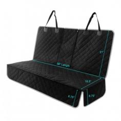 Car Pet Mat That Fits In The Back Seat Armrest
https://www.zjbaijiade.com/product/car-pet-mat/car-pet-mat-that-fits-in-the-back-seat-armrest.html
There is a safety exit design, which can be used with a car safety buckle to fix the dog from running around.
No zipper, the fabric is waterproof, the bottom is non-slip material .
Multi-layer fabric, ultrasonically processed, stronger and more durable. 