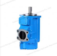 2520V Double Pump Hydraulic Vane Pump
https://www.dxvanepump.com/product/v-series-lownoise-vane-pump/2520v-double-pump-hydraulic-vane-pump-with-low-noise-and-high-pressure.html
The 2520V vane pump achieves low-noise operation through precision craftsmanship and advanced design. This is critical for applications that are sensitive to noise in the work environment, such as around office areas or on equipment that requires quiet operation. 