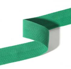 Green Non-Elastic Webbing
https://www.aoyaelastic.com/product/nonelastic-webbing.html
Application:

Bearing belt or handle

Backpack strap or strap

Packaging, binding articles, making toys and handicrafts