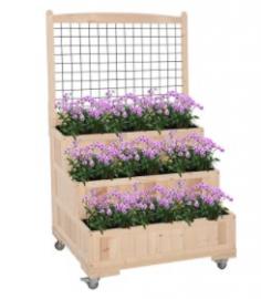 The gardening landscape has evolved significantly over the years, with Raised Garden Bed Manufacturers(https://www.lixincrafts.com/product/garden-work/garden-planters/) playing a pivotal role in this transformation. These manufacturers have introduced innovative and versatile garden bed solutions that cater to the diverse needs of gardeners worldwide. However, the durability of their products is a critical factor that influences consumer decisions.