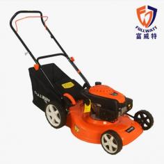 Fullwatt 18 Inch Petrol Lawn Mowers FMQ460E
https://www.fullwatt.net/product/gasoline-petrol-powered-lawn-mower/18-petrol-lawn-mower/
The petrol lawn mower is a maneuverable unit with a four-stroke engine, Fullwatt engine or RATO engine or B&S engine are optional. Cutting width 457mm, the ideal model for small or medium sized gardens. The equipment, convenient in management and maintenance, helps to care for the lawns in the local area, allows you to keep the lawns in perfect order.Combined grass collector(fabric/plastic) or only with fabric. It has a central cutting height adjustment with 5 or 8 positions. The height of the stick can be adjusted to suit the height of the operator. With or without 4 in 1 functions is optional. You can choose self-propelled or hand push version. We also welcome your customization needs.