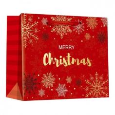 Customized Large Christmas Tote Bags
https://www.cnbagsfactory.com/product/christmas-gift-bag/
Among these many colors, The passionate red is undoubtedly the protagonist of the Christmas season. Santa Claus's clothes, hats and Christmas gift ribbons are all in red, Which is also the color of holly pulp. Red not only makes people feel warm, But also symbolizes good luck. Christmas must have a sense of ceremony, Which is also the public's deep affection for life. Red can be said to be the most ceremonial color of Christmas. Our designers use red as the theme color for Christmas party paper bags,The choice of this color itself implies a sense of ritual in life and self perception. Wishing everyone a happy Christmas!